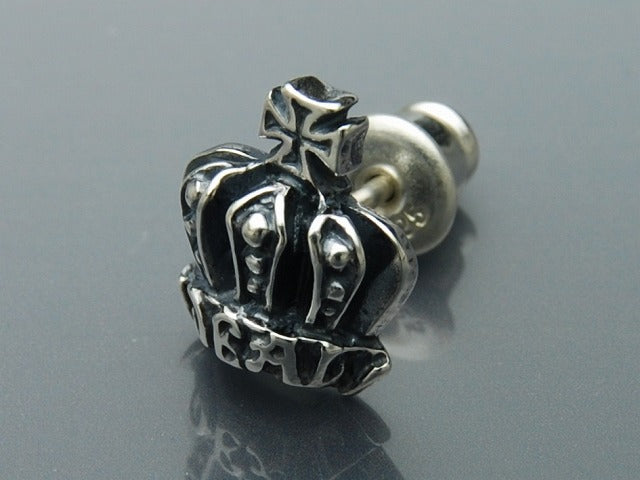 Deal Design - Tiny Crown Earrings 1