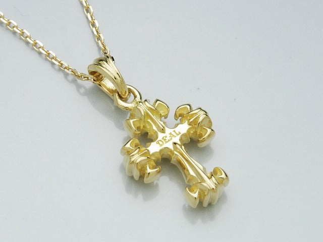 Deal Design - Tiny Lily Cross 10