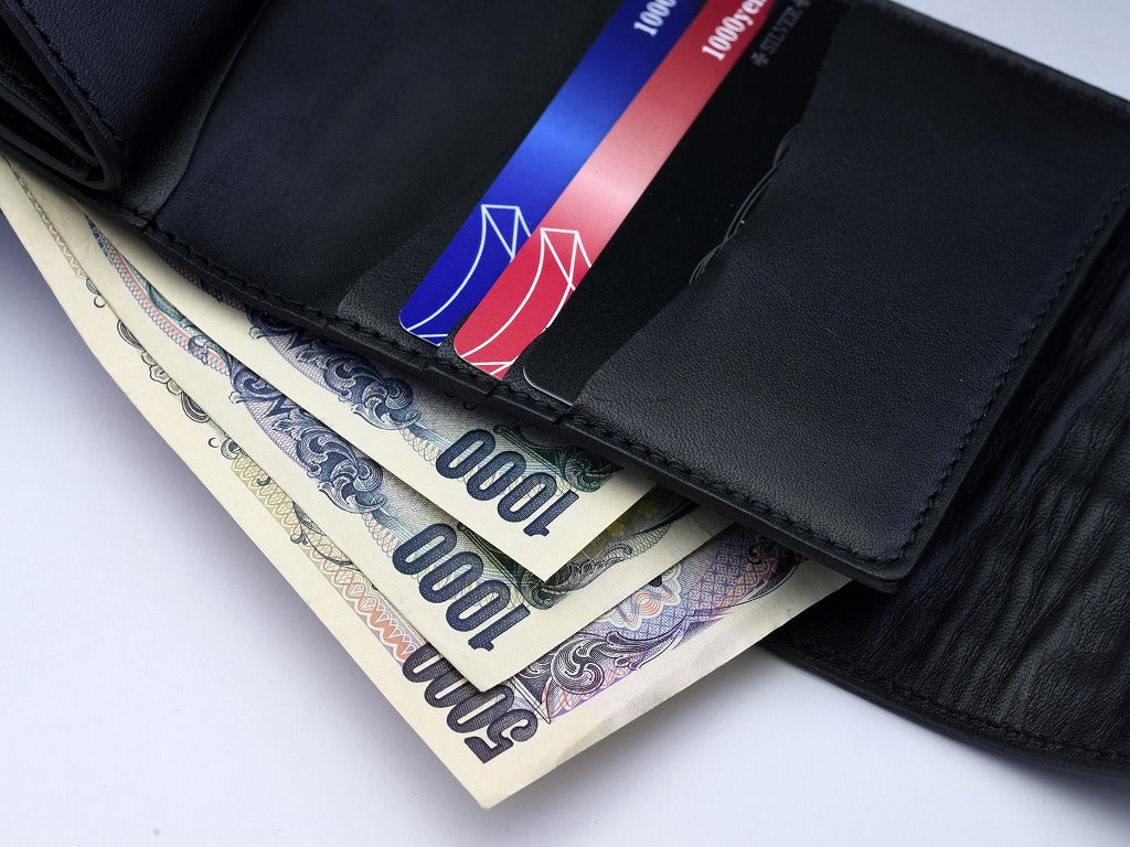 Deal Design - Tracker Fold Wallet 3