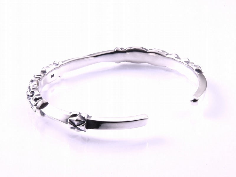 Deal Design - Twisted Gate Bangle 7