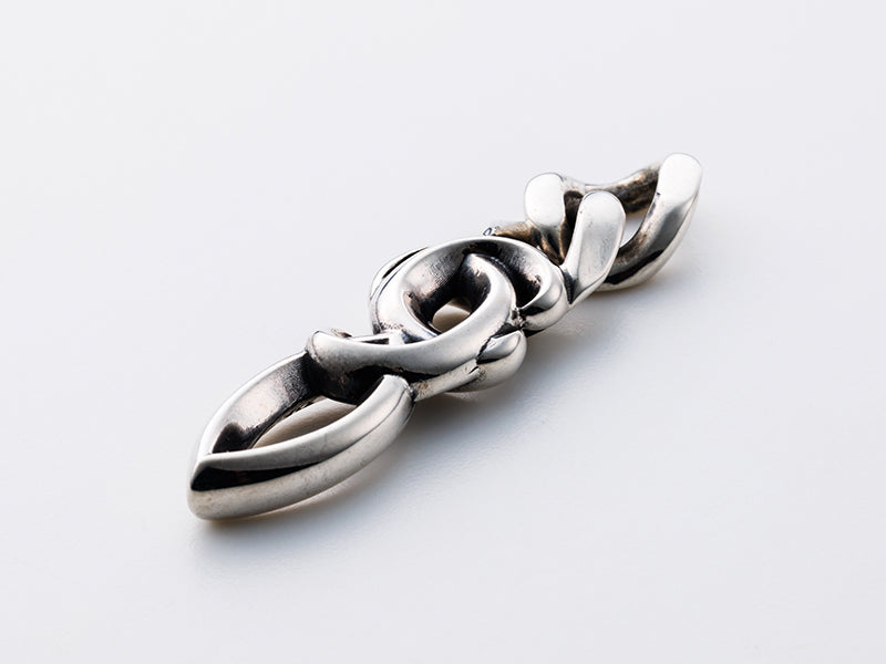 Deal Design - Wave Chain Top Pendant 7
