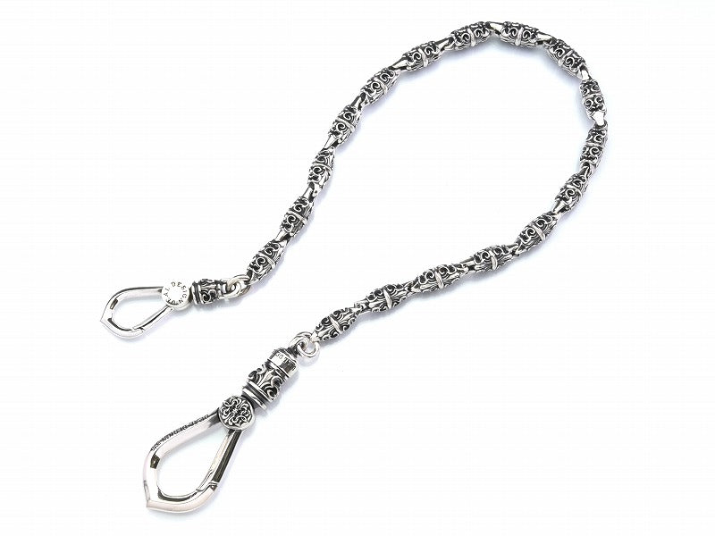 Deal Design - gate snake wallet chain 1