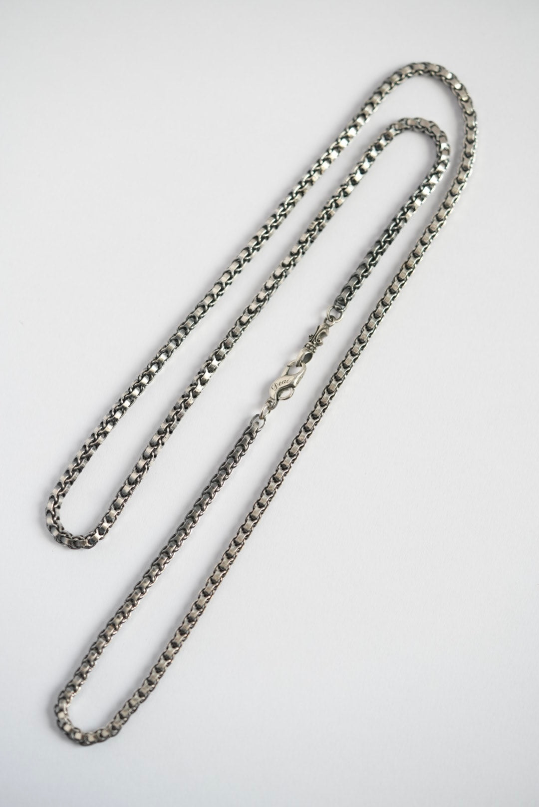 Deal Design Box Zip Chain 2