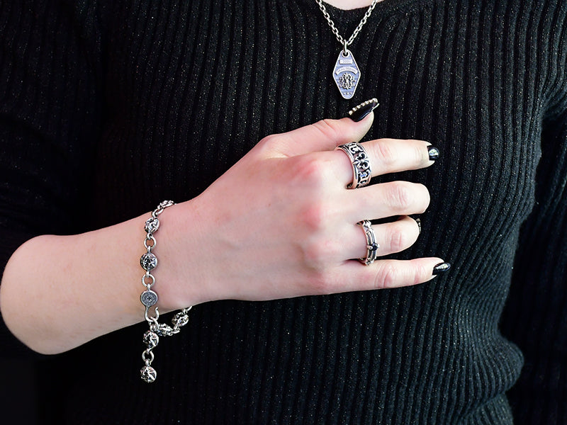 Deal Design Rapid Cross Ring 9