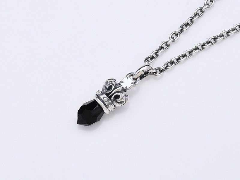 Deal design - Drop Crown Charm 1