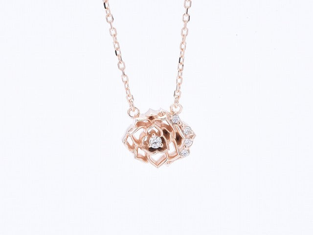 Deal design - Graffiti Rose Choker 11
