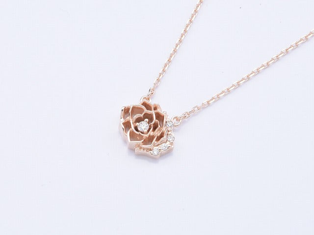 Deal design - Graffiti Rose Choker 8