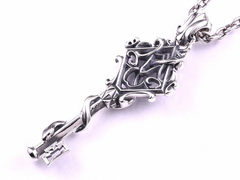 Deal design - Raid Snake Key Pendant 4
