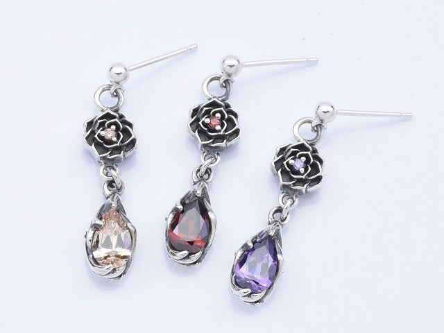 Deal design - Rose Shape Earrings 4