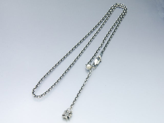 Deal Design Necklace for unisex | Deal Design Slide Chain : Flare