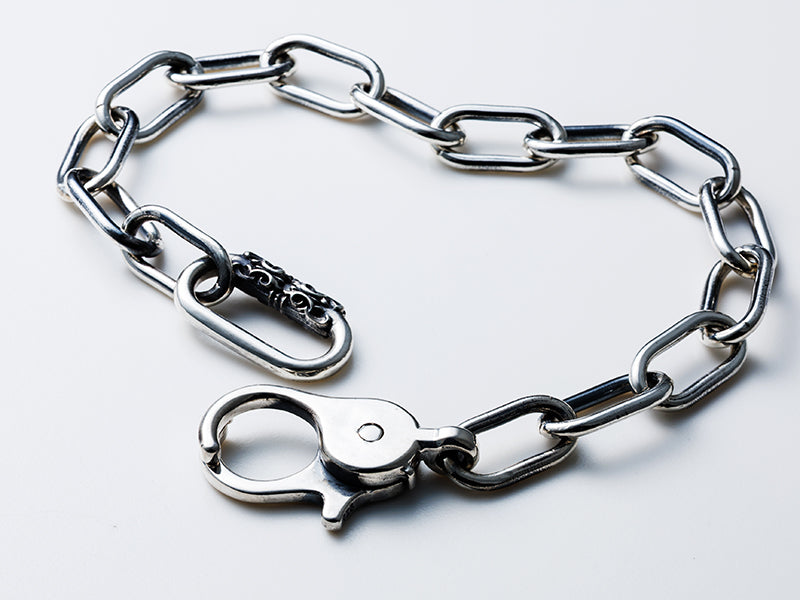 Paper Clip Bracelet