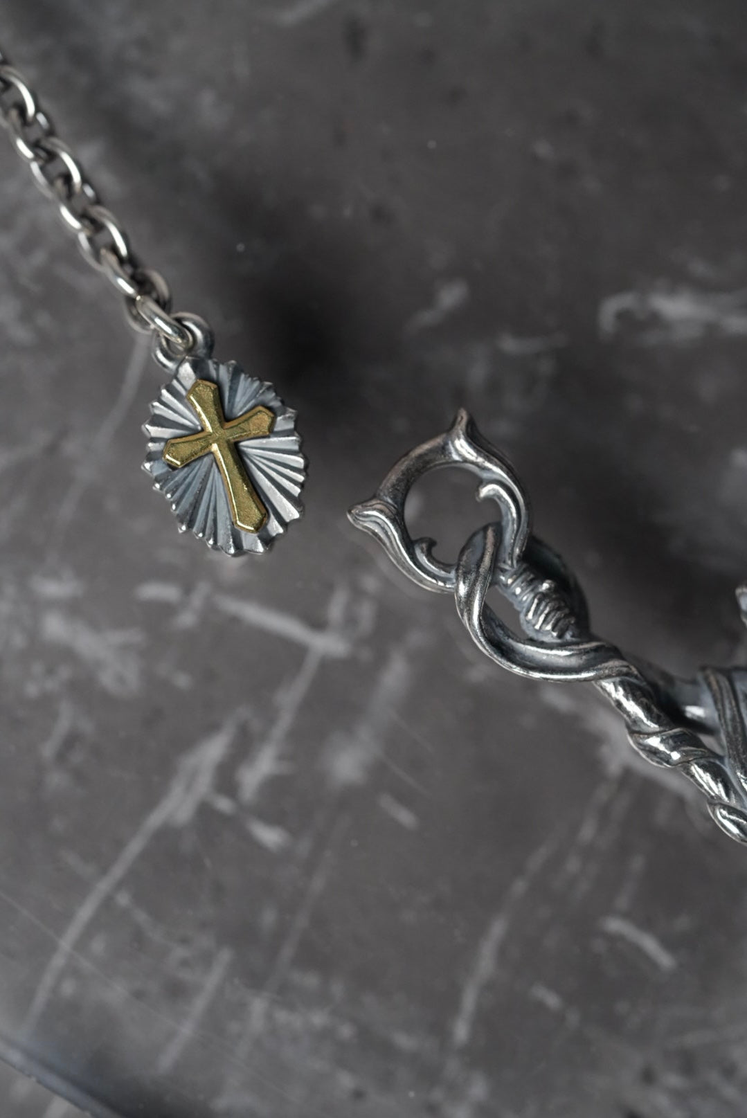 Pride - Lucifer Pendant w/ Chain