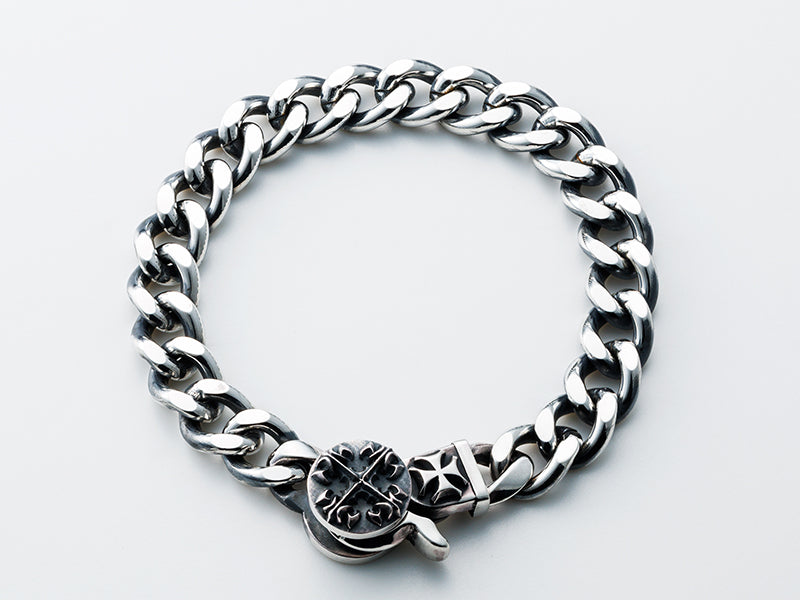 Deal Design Medium Classic Chain Bracelet