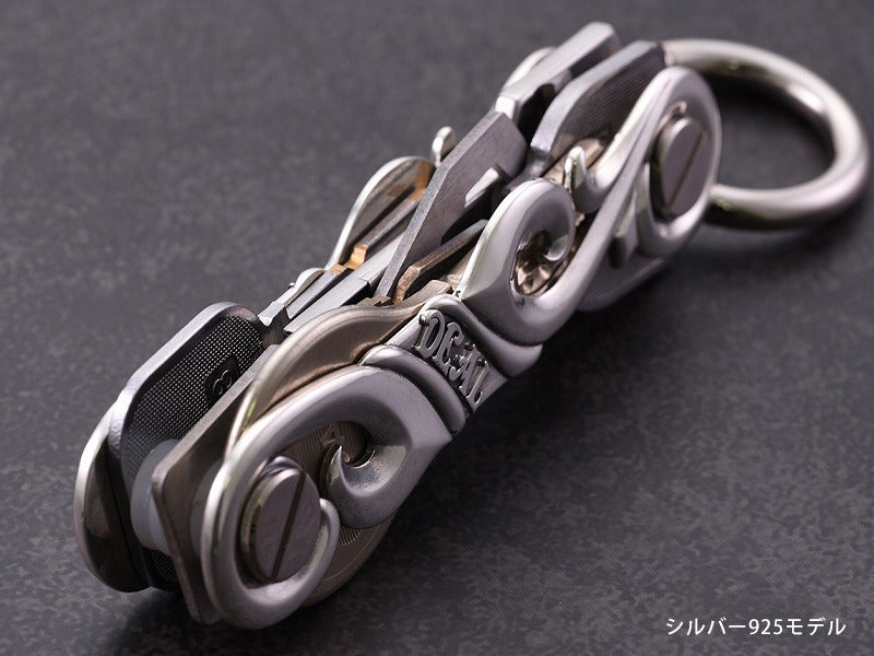 Floral Key Jack