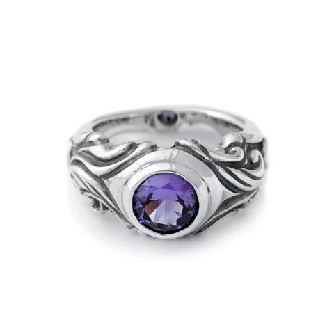 R439 8mm Stone Special Edition Ring