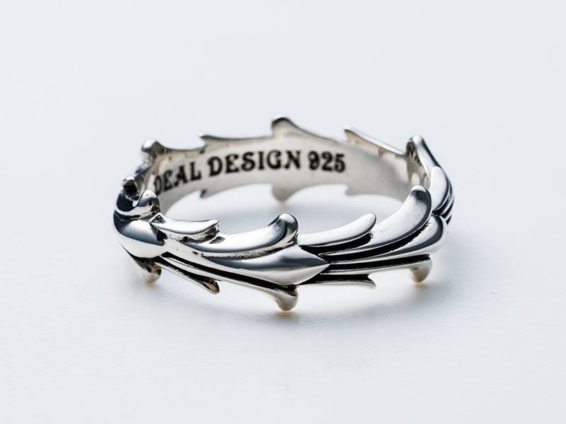 Legato Flare Ring