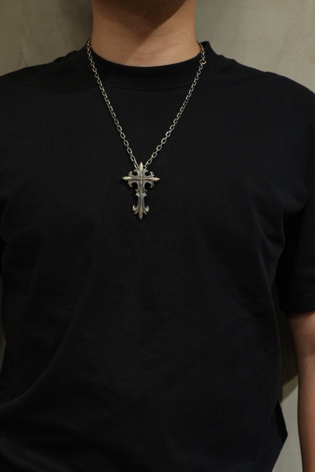 L,S,D The Unforgiven / Necklace / LGN-006