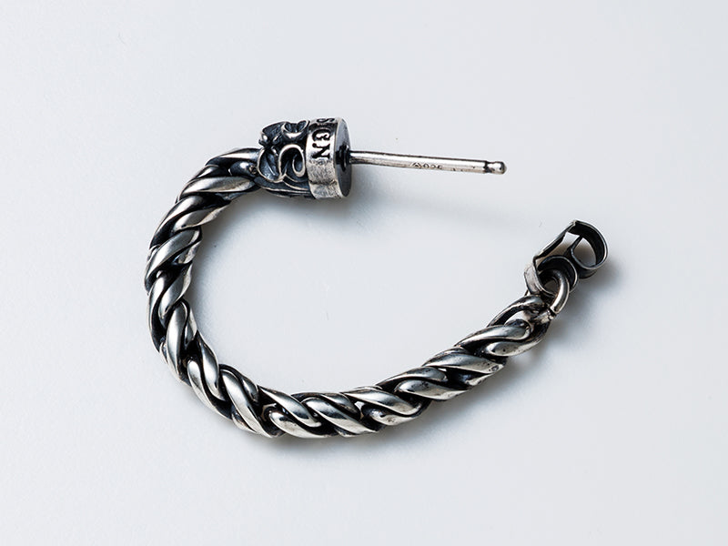 Scroll Rope Hoop