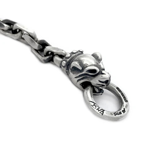 B563 Square Chain Bracelet
