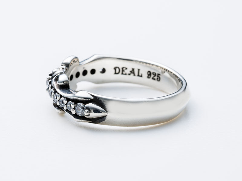 Flash Rod Ring