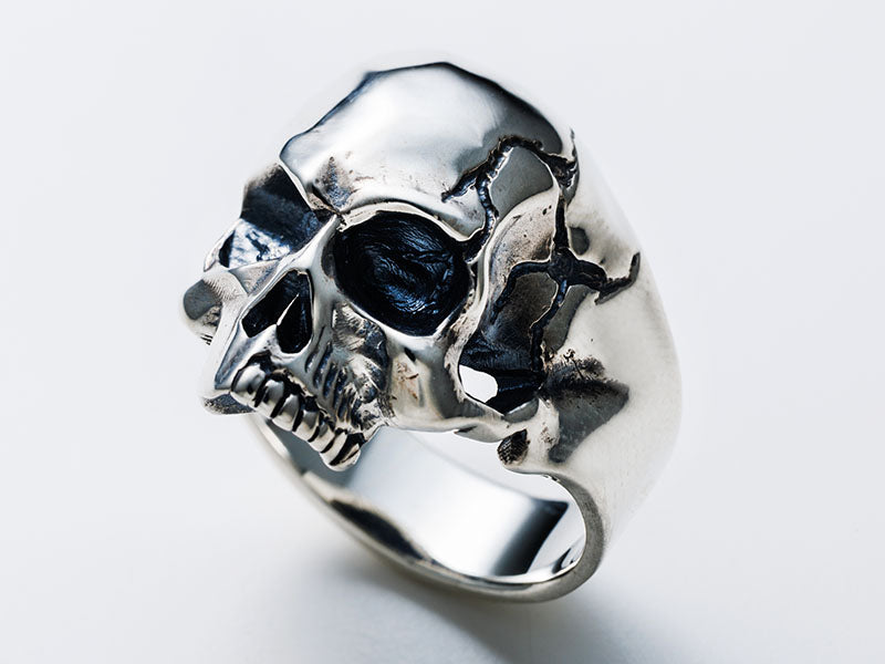 Fusion Skull Ring