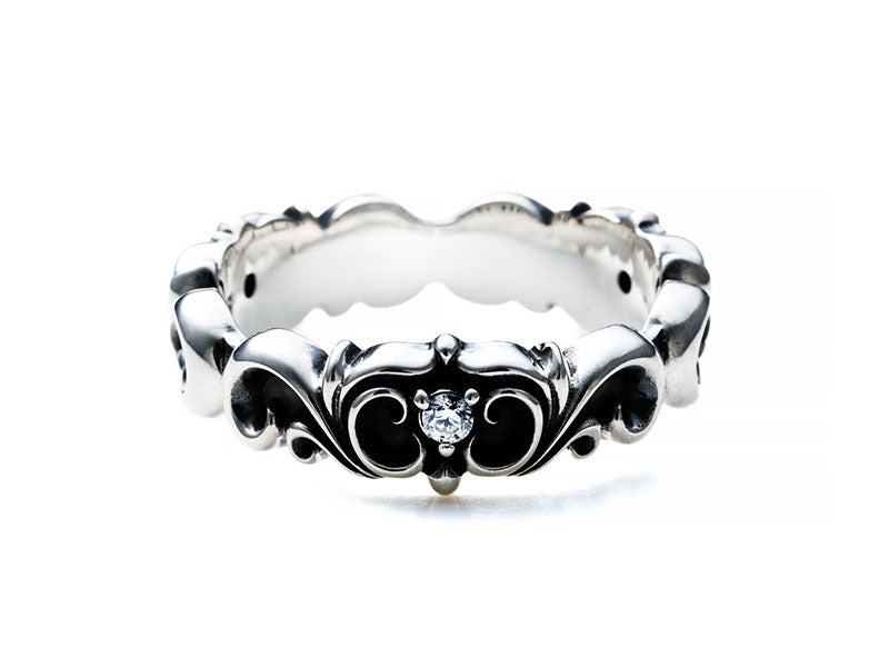 Royal Frame Ring