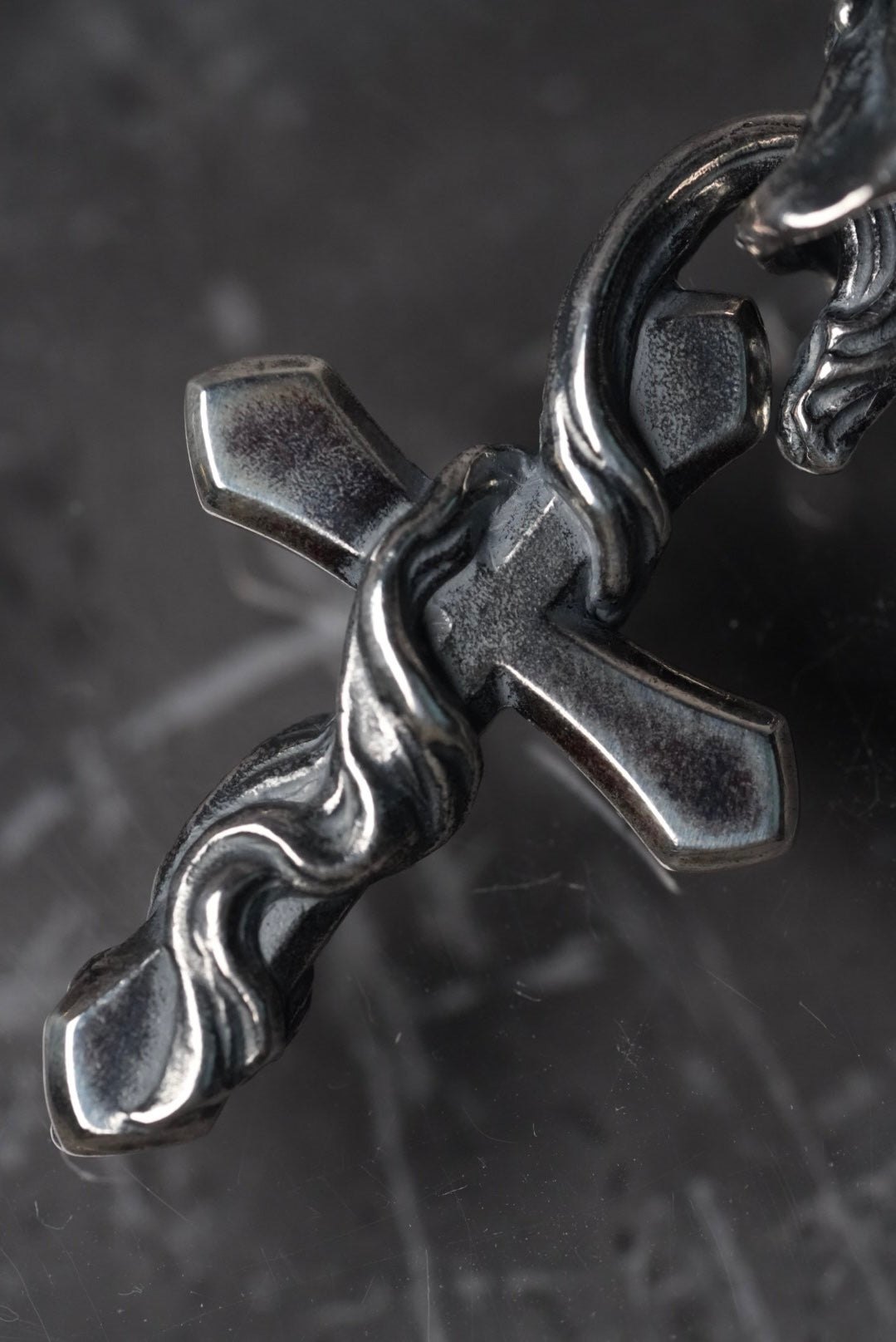 Pride - Lucifer Pendant w/ Chain