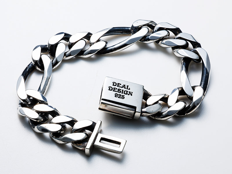 Large Box Bracelet