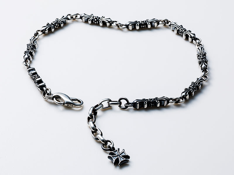 Lily Rod Bracelet: Narrow