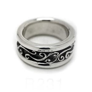 R231 Wave Channel Ring