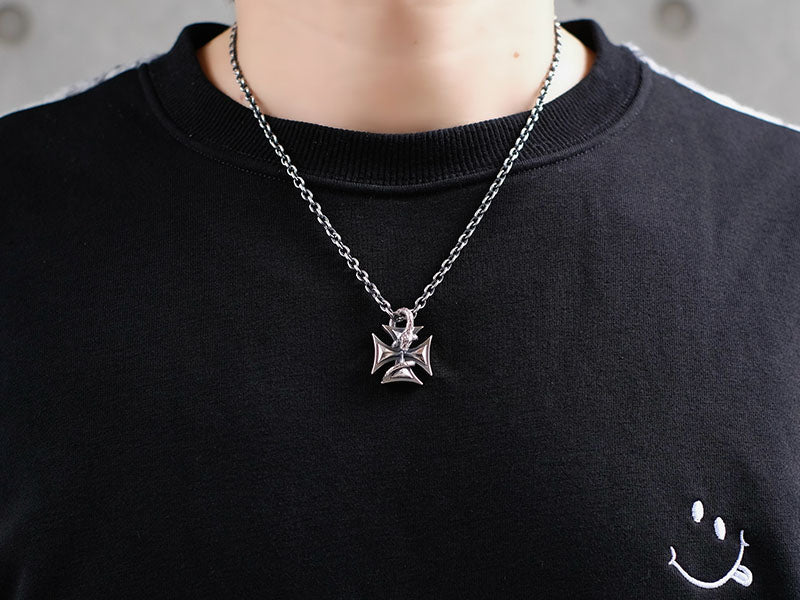 Snake Roll Iron Cross