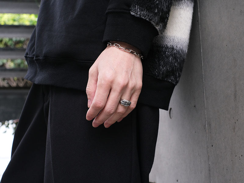 Blooming Cross Ring