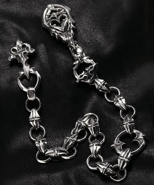 L,S,D / Wallet Chain / LGWC-006
