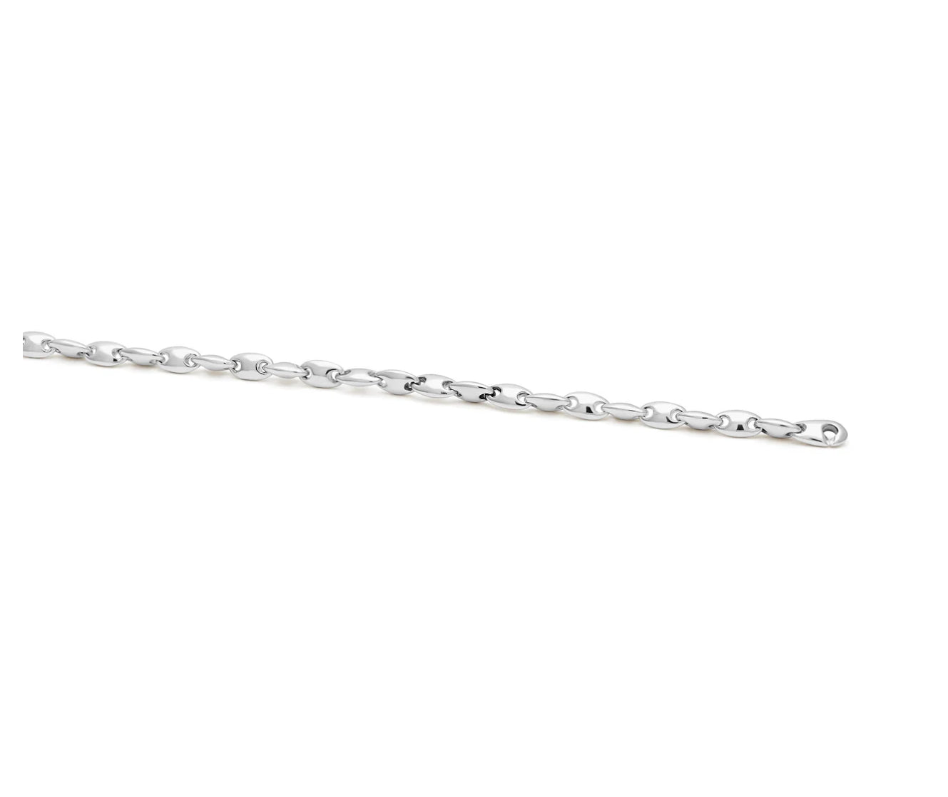 NEO BRACELET | 4MM | STERLING SILVER