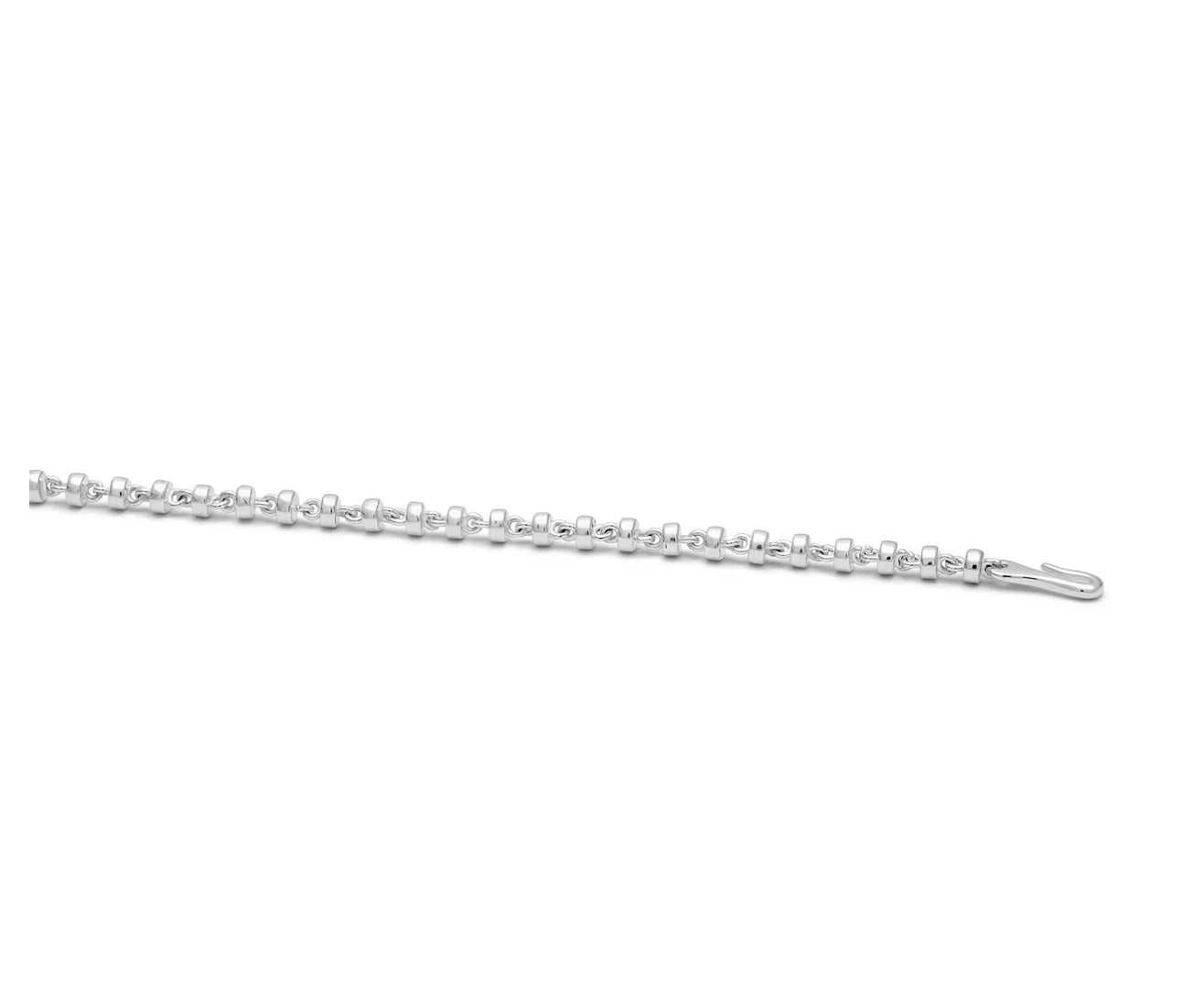 OMNI BRACELET | 4MM | STERLING SILVER