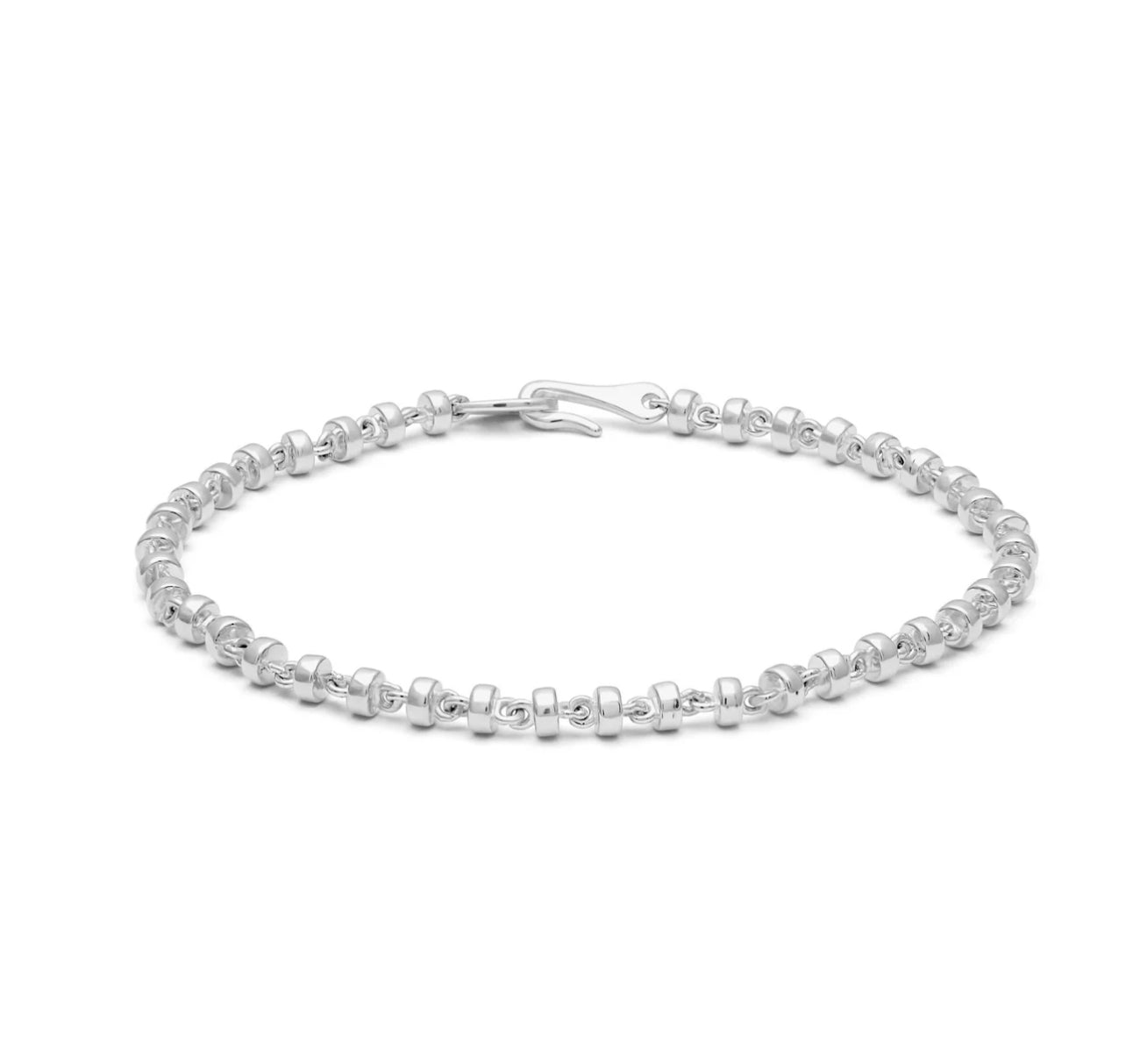 OMNI BRACELET | 4MM | STERLING SILVER
