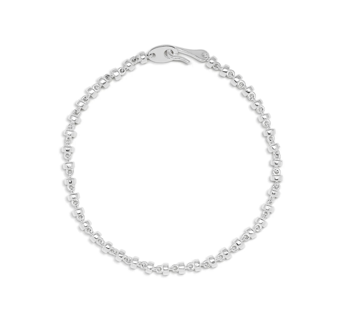 OMNI BRACELET | 4MM | STERLING SILVER