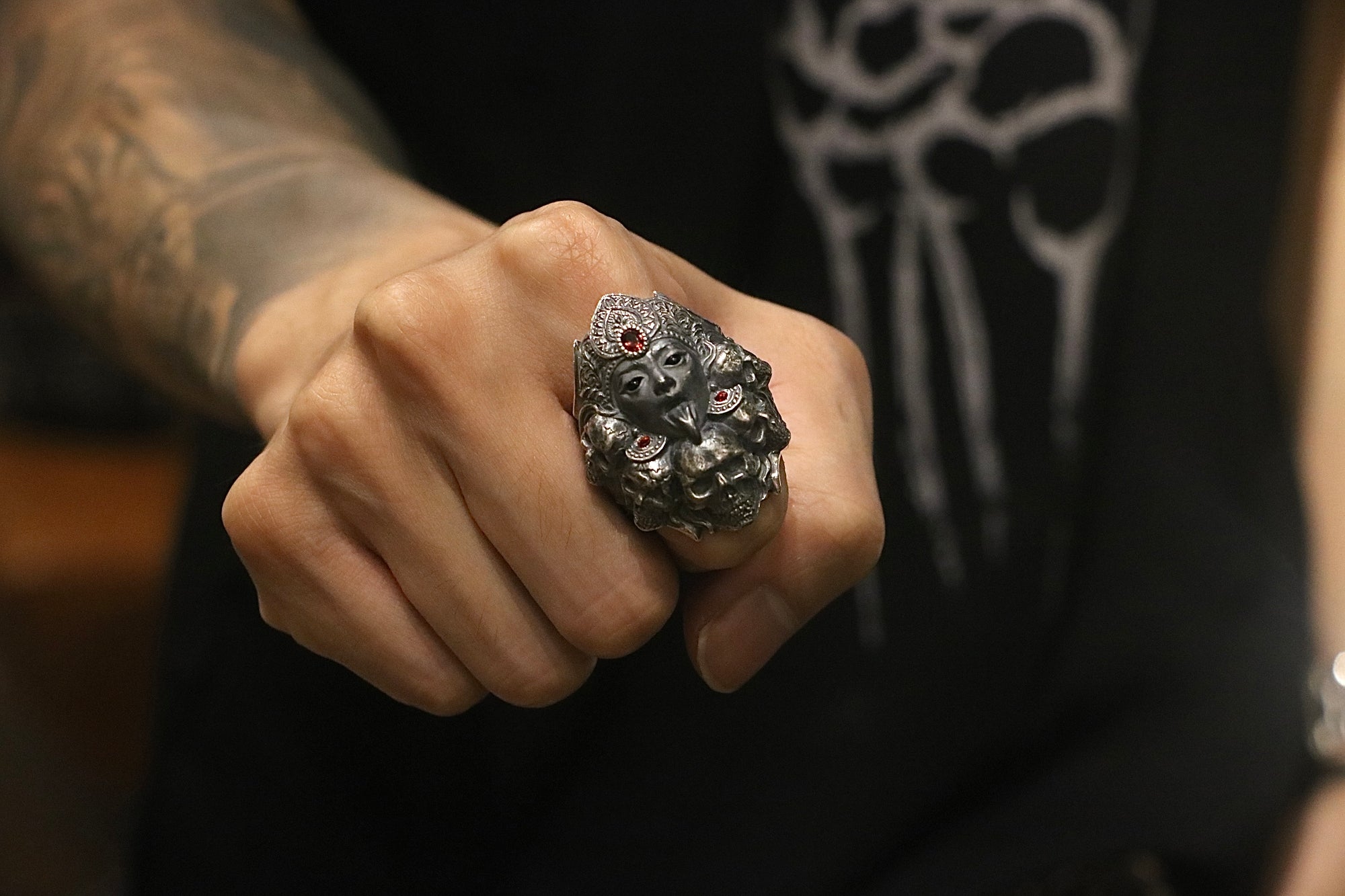 Guardia - Kali Ring 4