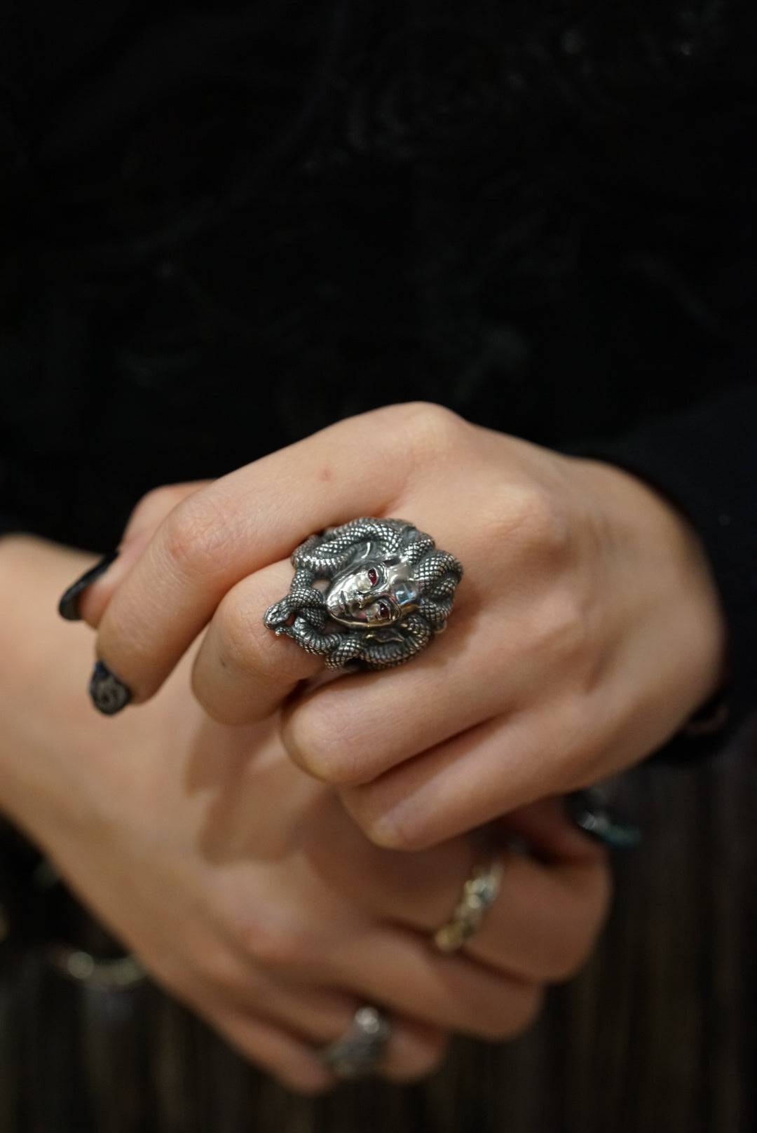 Guardia - Medusa Ring 14