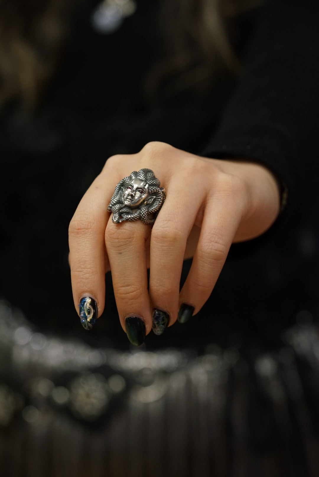 Guardia - Medusa Ring 15