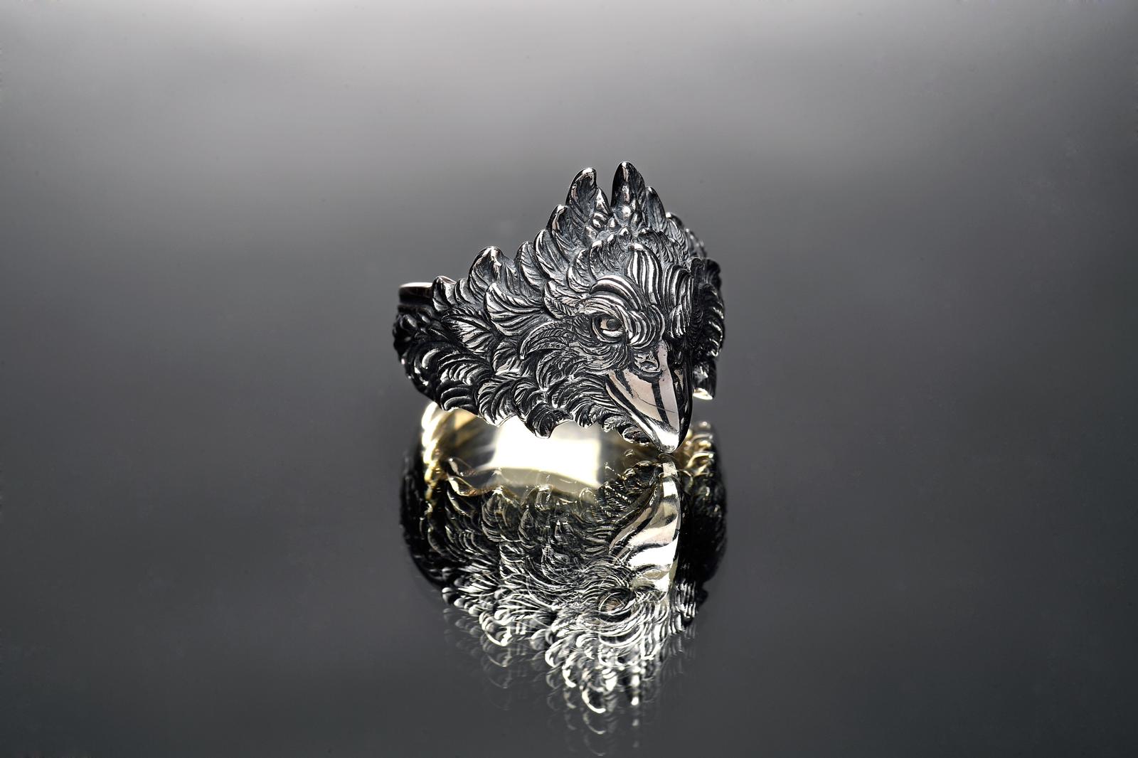 Guardia Griffin Ring 2