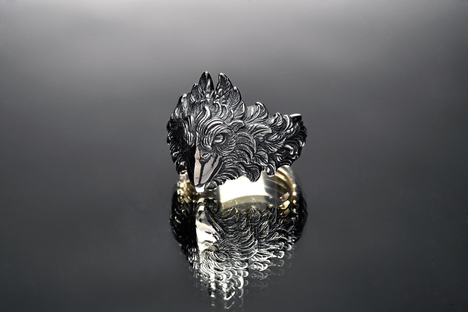 Guardia Griffin Ring 3