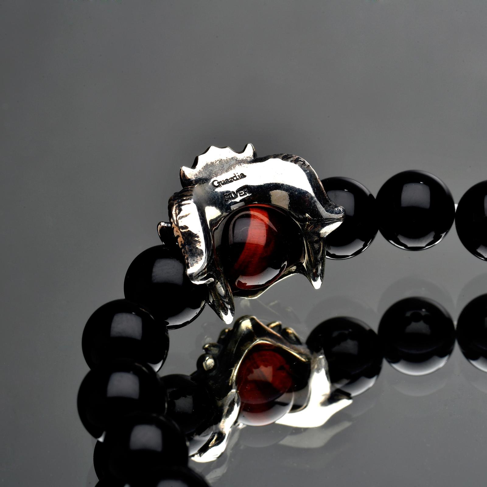 Guardia Mahisasura Stone Bracelet 7