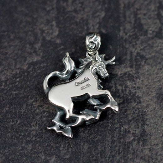 Guardia Qilin Pendant 2