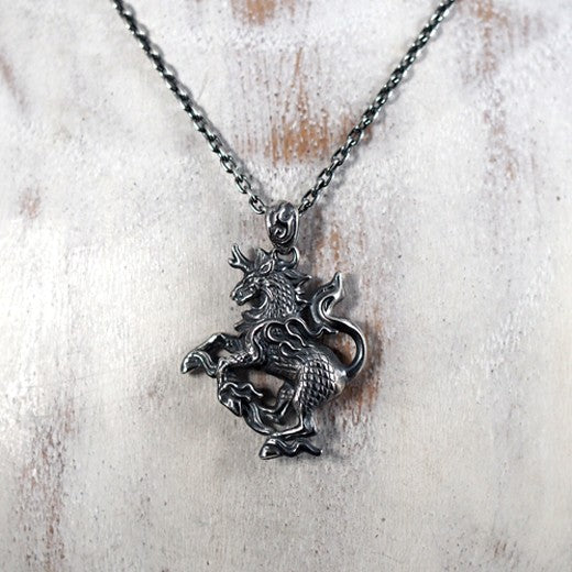 Guardia Qilin Pendant 6