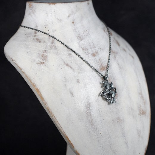 Guardia Qilin Pendant 7