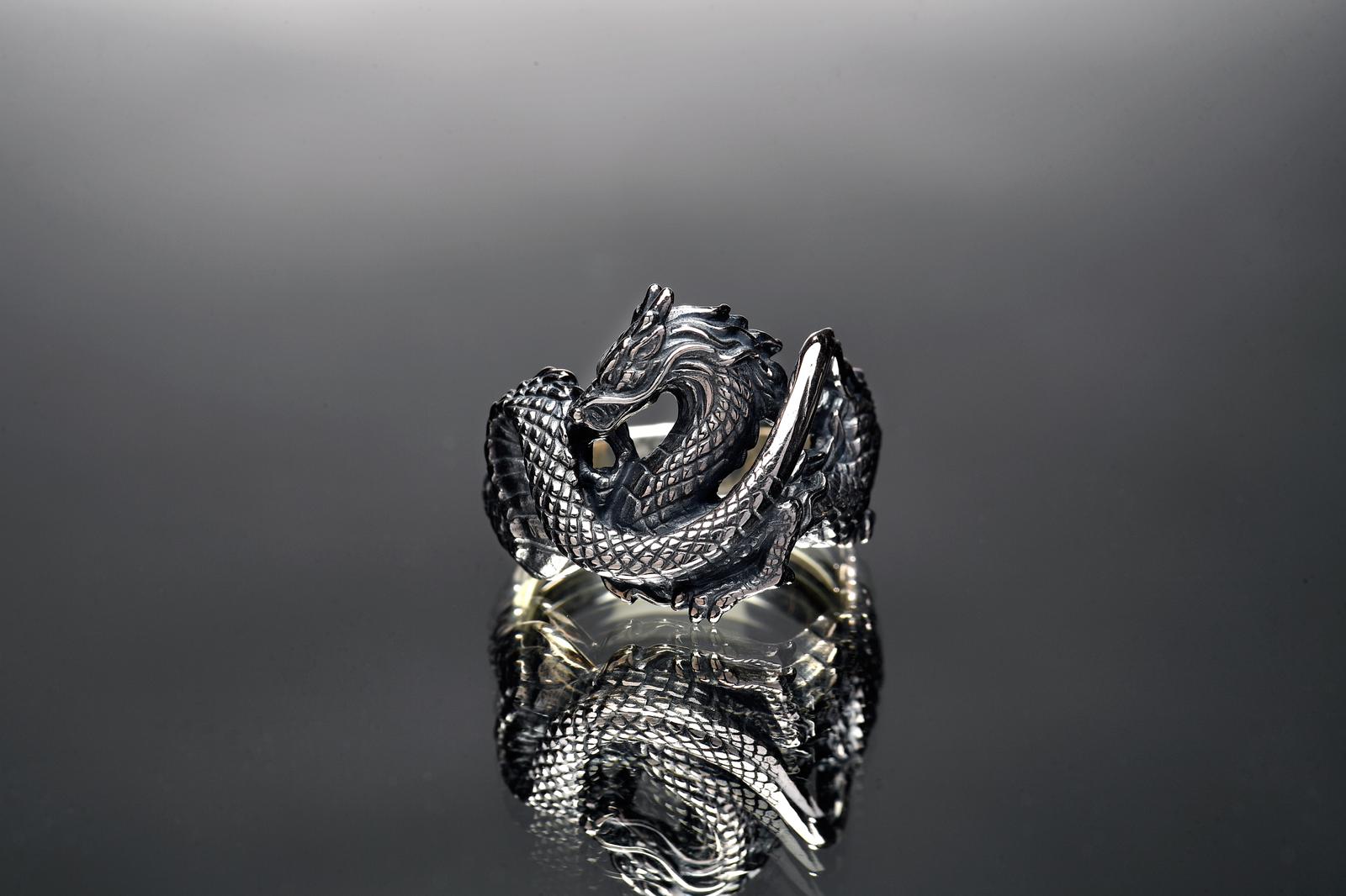 Guardia Seiryu Ring 1