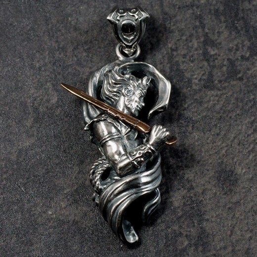 Guardia Susanoo-No-Mikoto Pendant 1