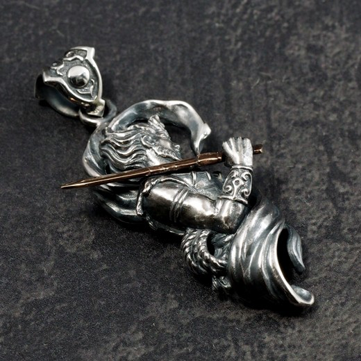 Guardia Susanoo-No-Mikoto Pendant 2