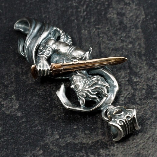 Guardia Susanoo-No-Mikoto Pendant 4